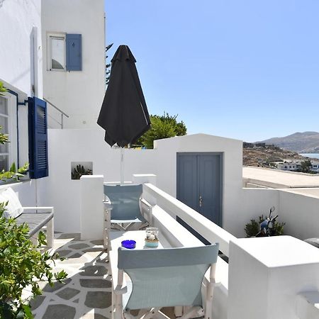 White Rooms Paros Náousa Exterior photo