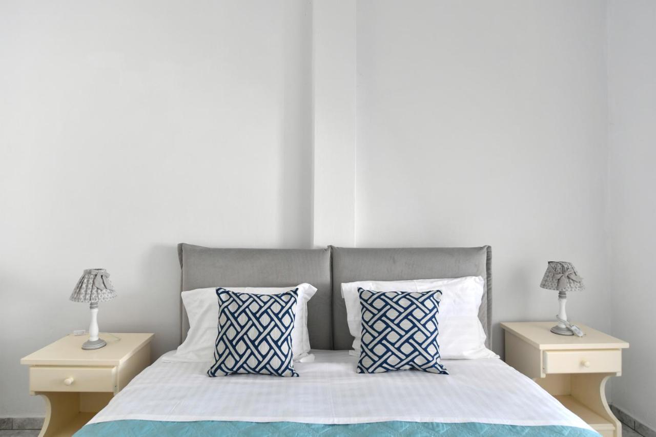 White Rooms Paros Náousa Exterior photo