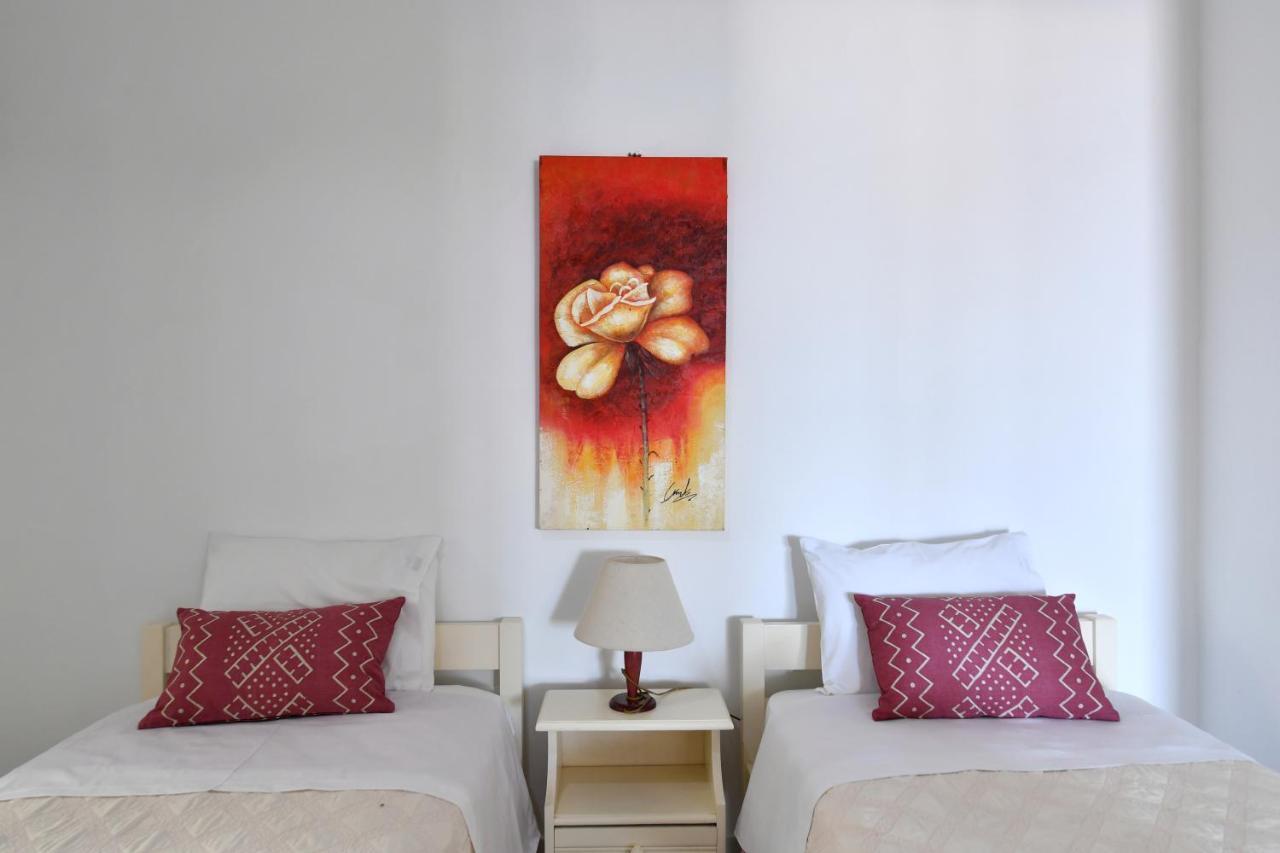 White Rooms Paros Náousa Exterior photo